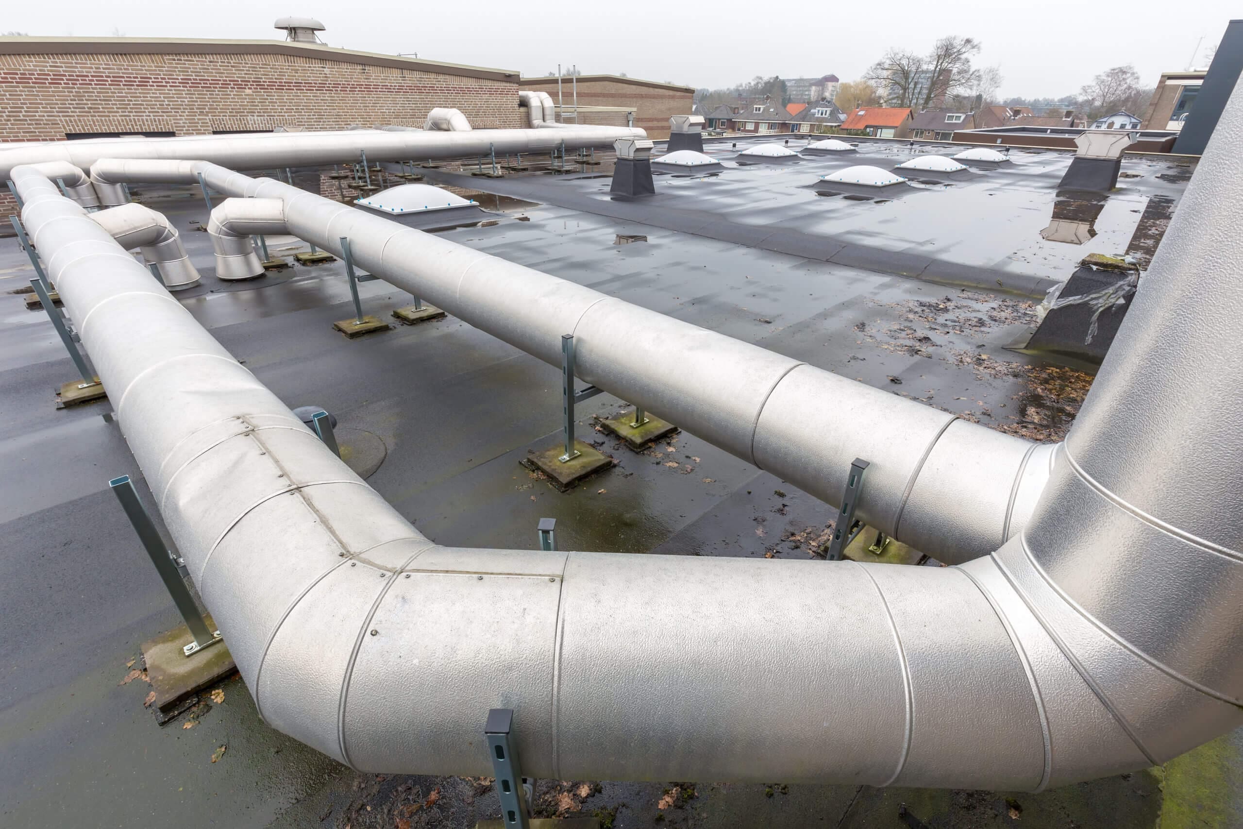 Schools upgrade ventilation in California