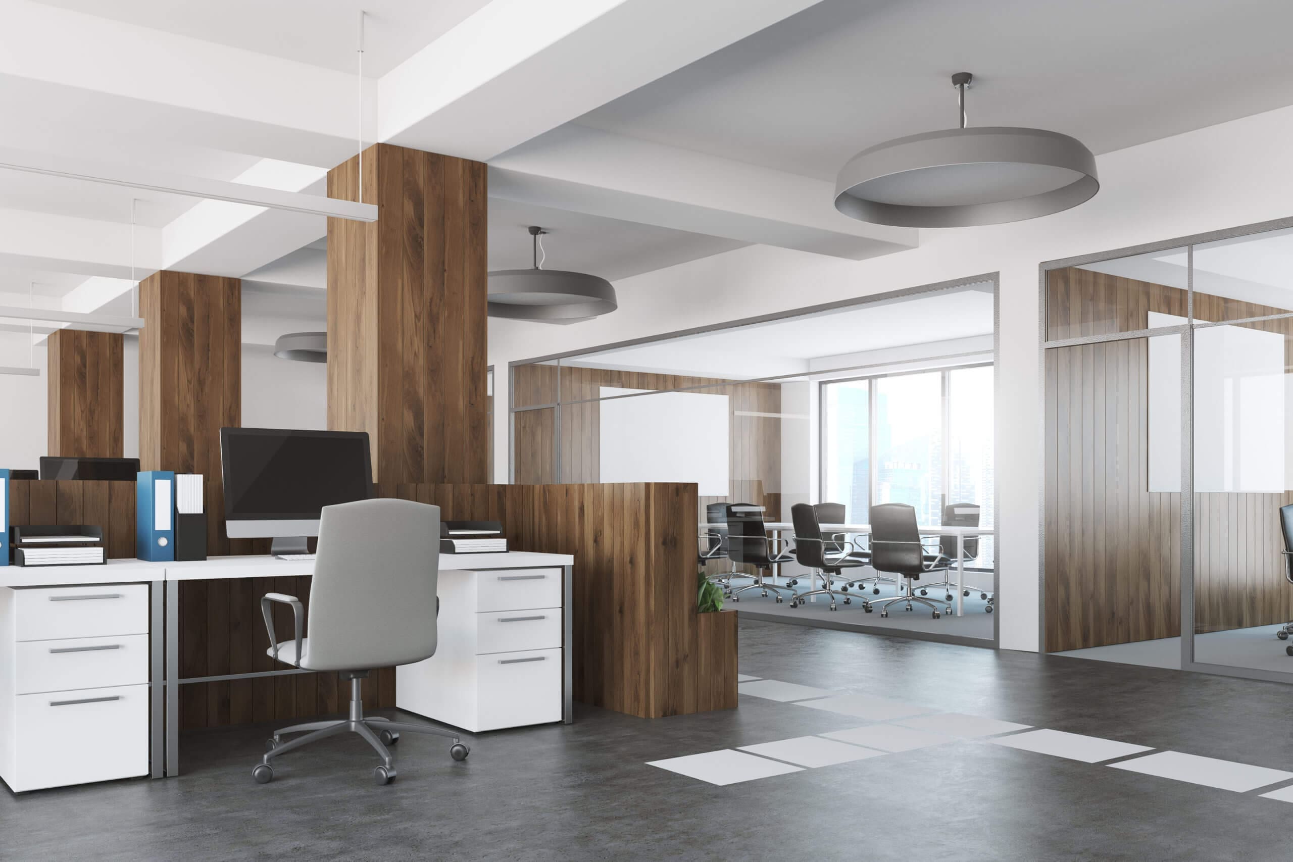 IAQ solutions for healthy office buildings