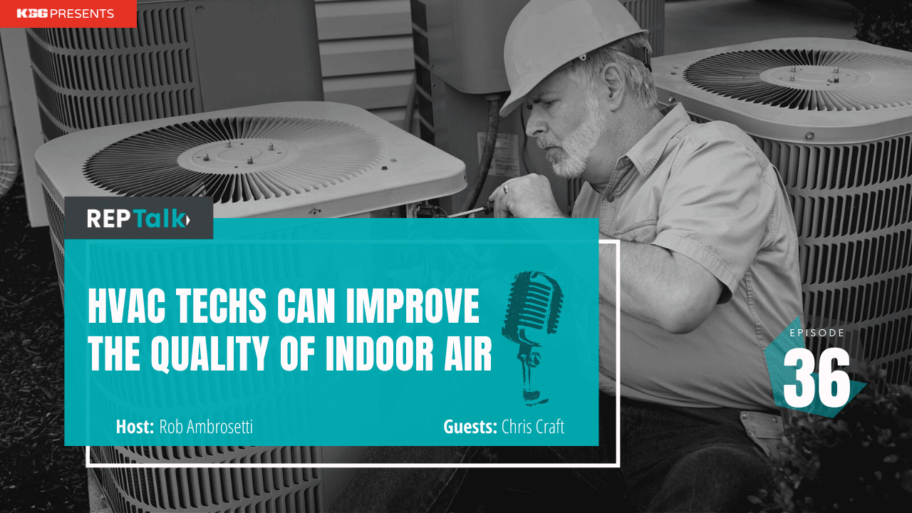 HVAC techs improve indoor air quality