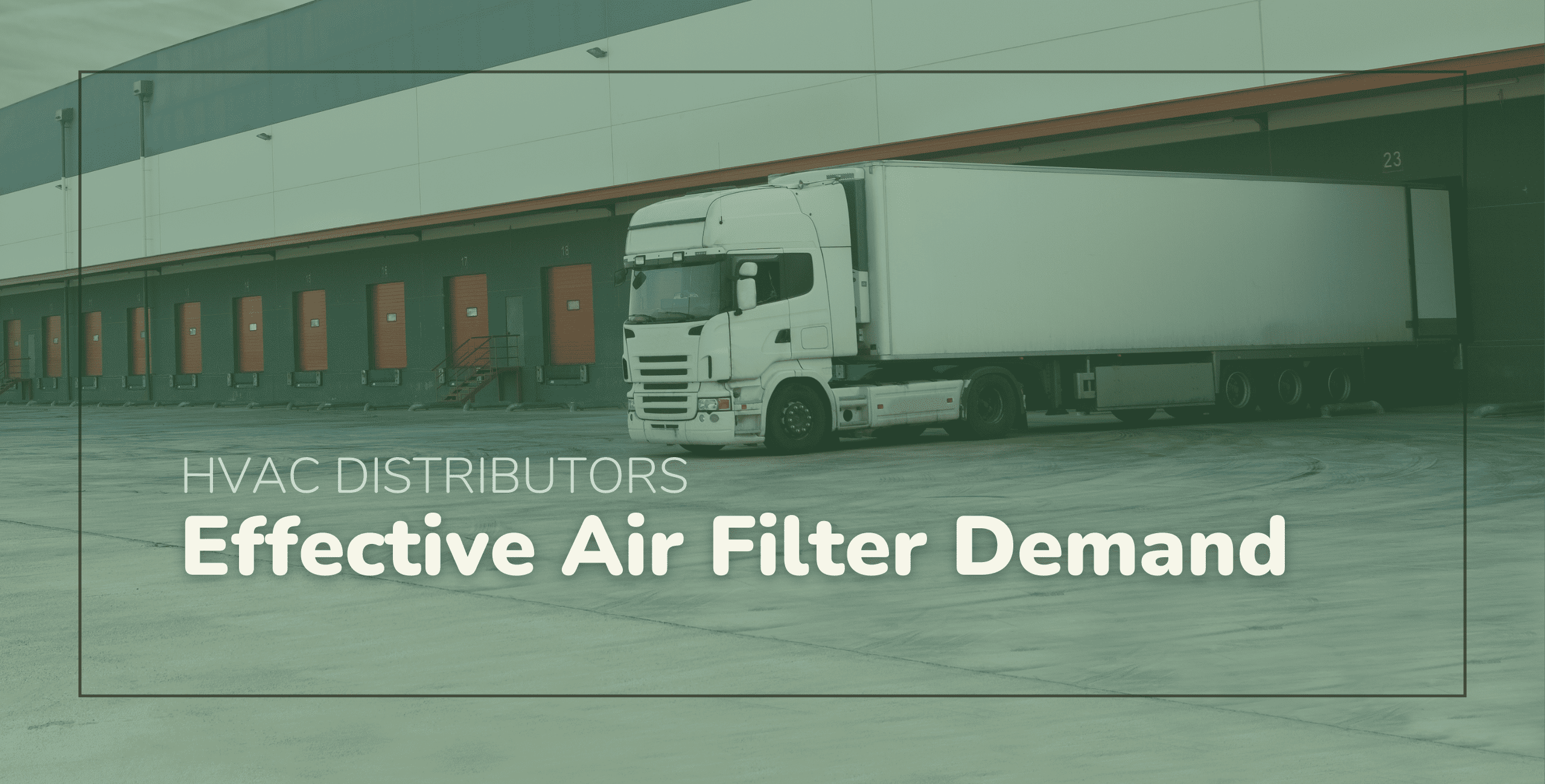 Embracing the Growing Demand for High-Quality Air Filters as an HVAC Distributor